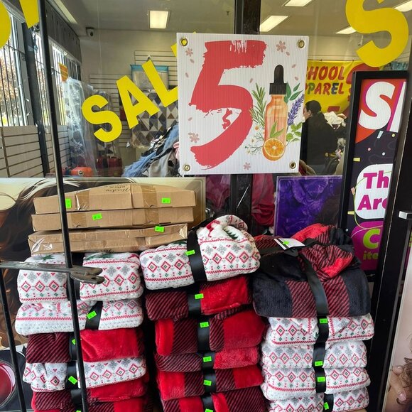 Blanket Hoodie Kids Comfy Oodie Wearable Blanket Sherpa Warm Cozy Oversized Blan - Picture 1 of 8